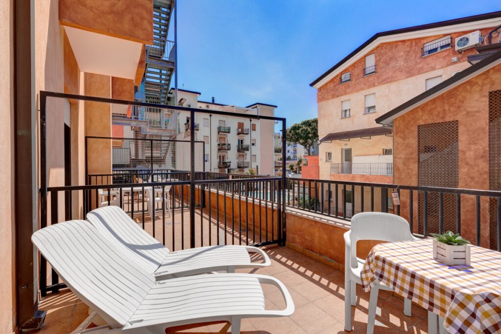 Piccadilly Terrazza Della Camera Doppia Standard 4