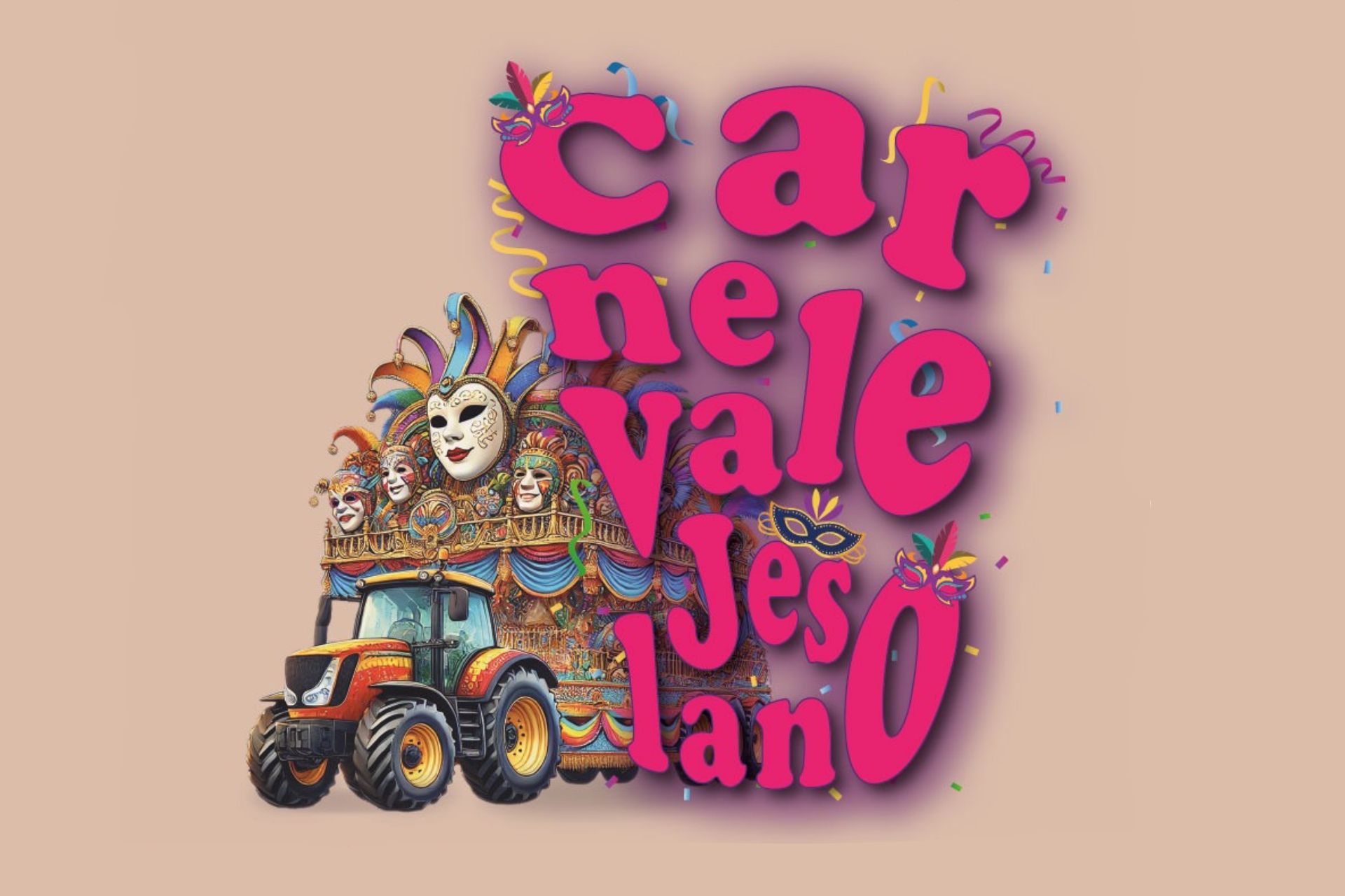 Evento Carnevale