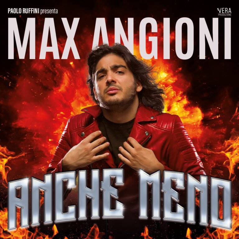 Max Angioni