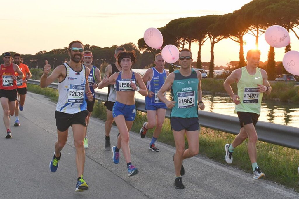 Jesolo Halfmarathon 01