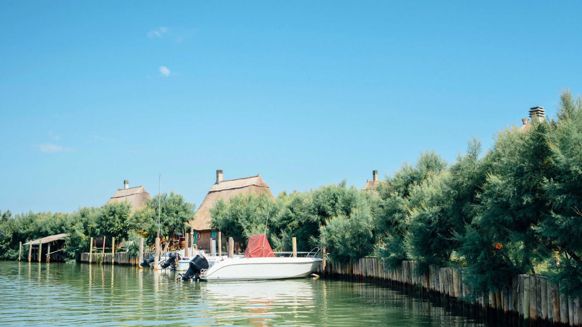 Alla scoperta dei Casoni di Caorle