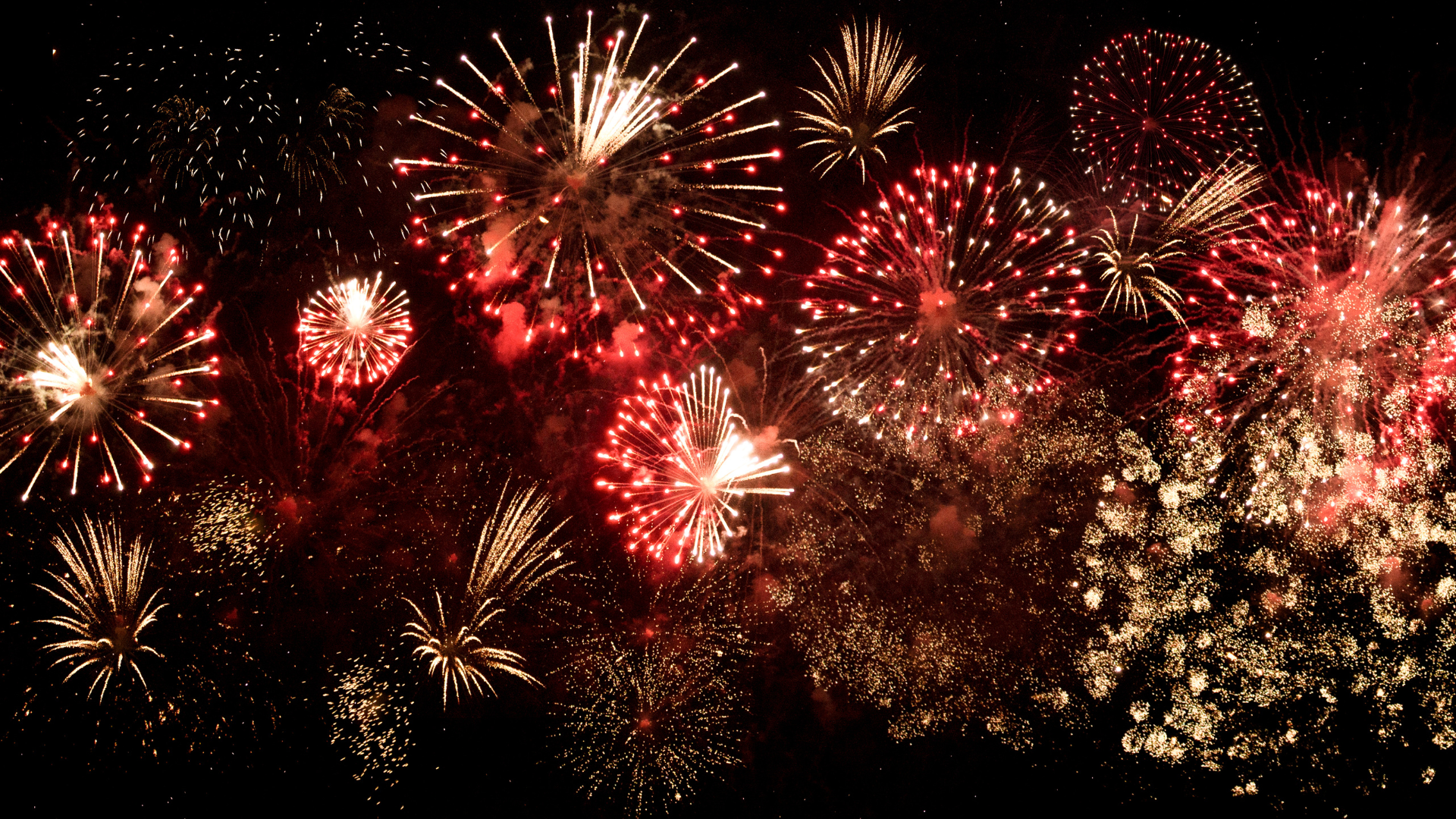 Fuochi D’artificio A Jesolo