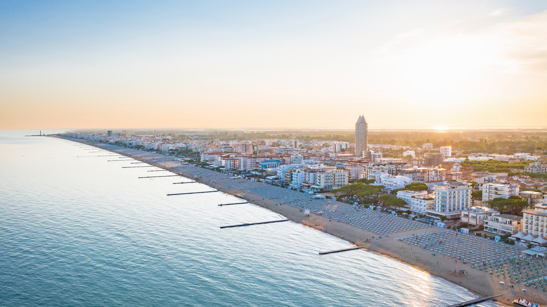 Scopri Jesolo Mare Sicuro E Divertimento