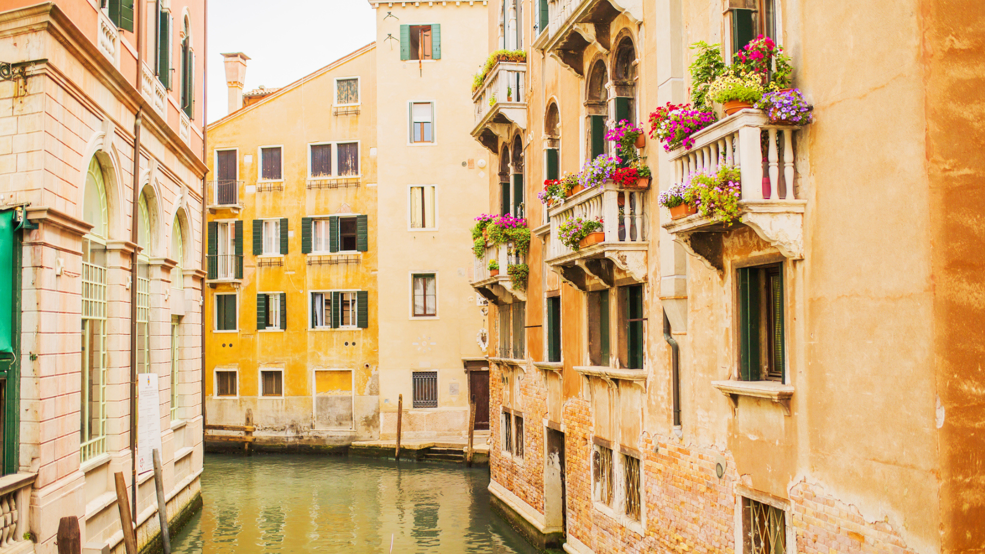 Venezia Dalle Origini Alla Serenissima