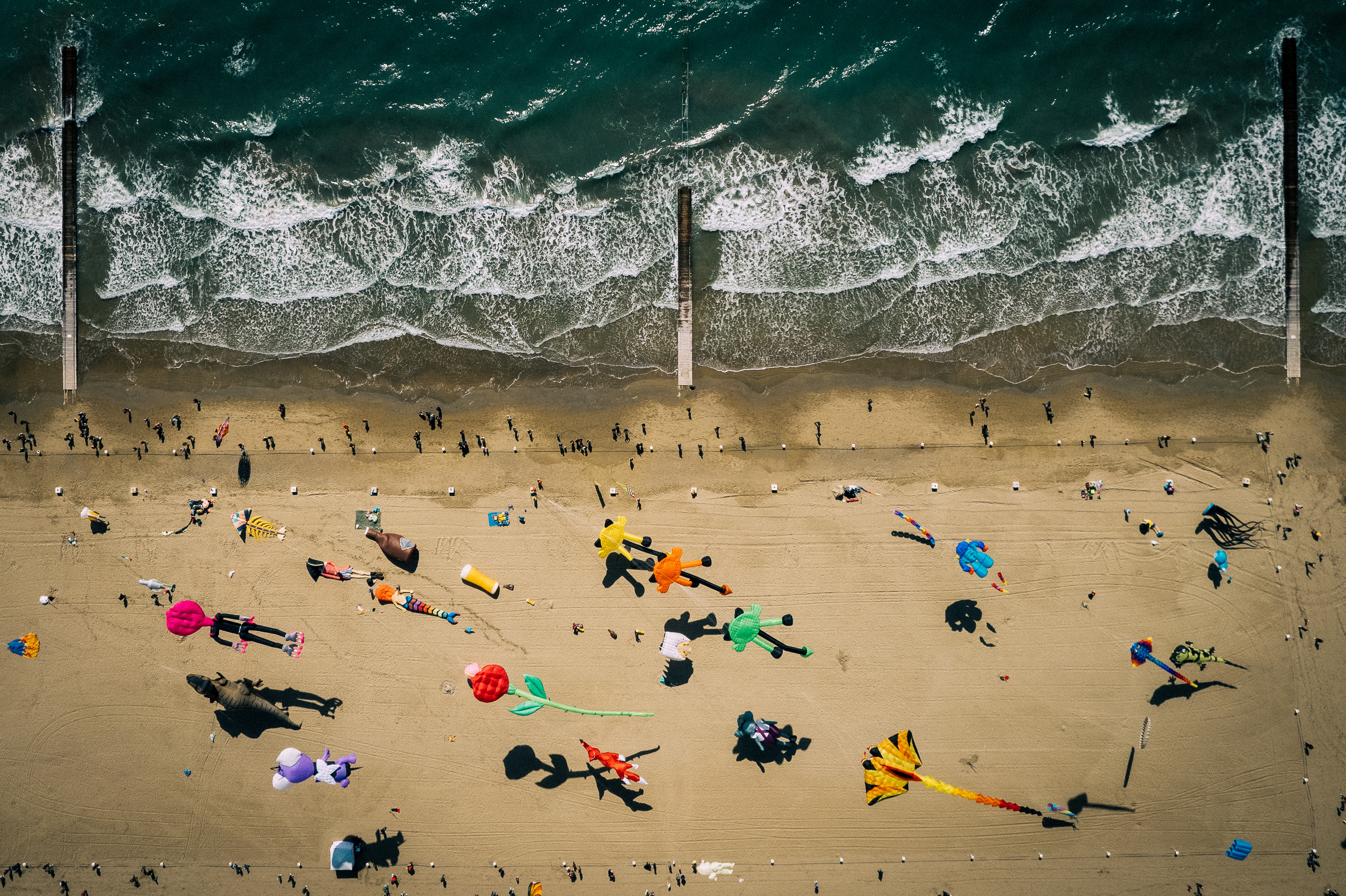 Jesolo Beach & Kite