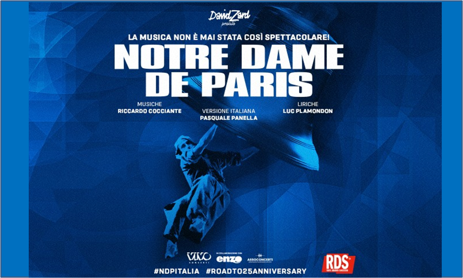 Notre Dame De Paris